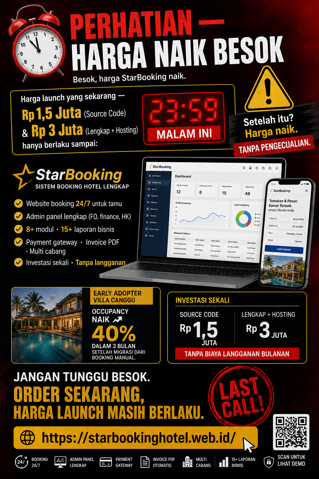 Kursus Demo: Pemasaran Digital untuk Pemula